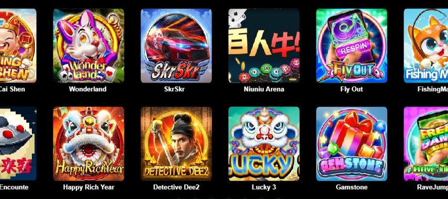 Daya Tarik Games Slot Online Slot QQ
