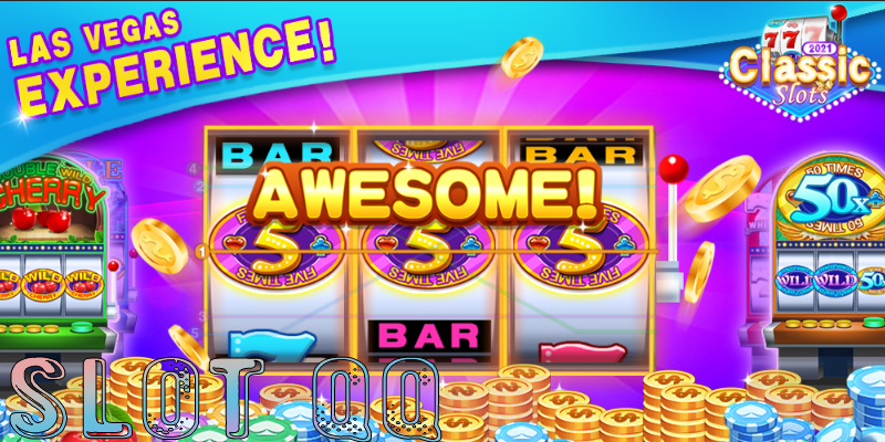 Menangkan Jackpot Berganda Dan Terbaik Slot QQ