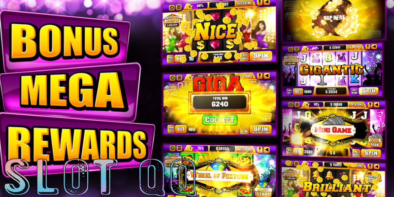 Agen Slot QQ Persediaan Jackpot Tanpa Batas
