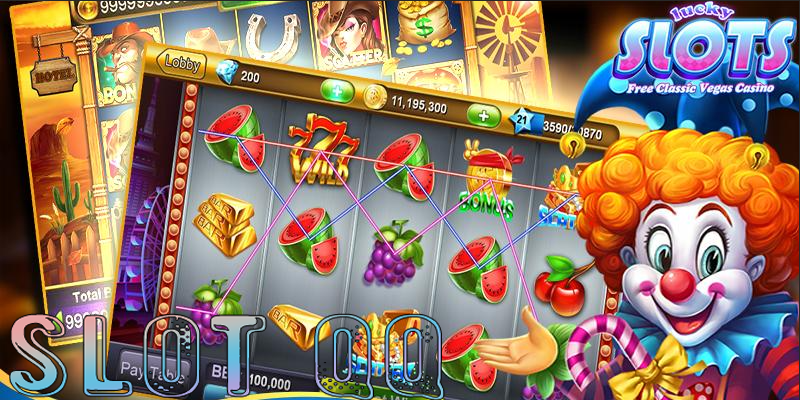 Tingkat Kemenangan Tinggi Di Situs Slot QQ